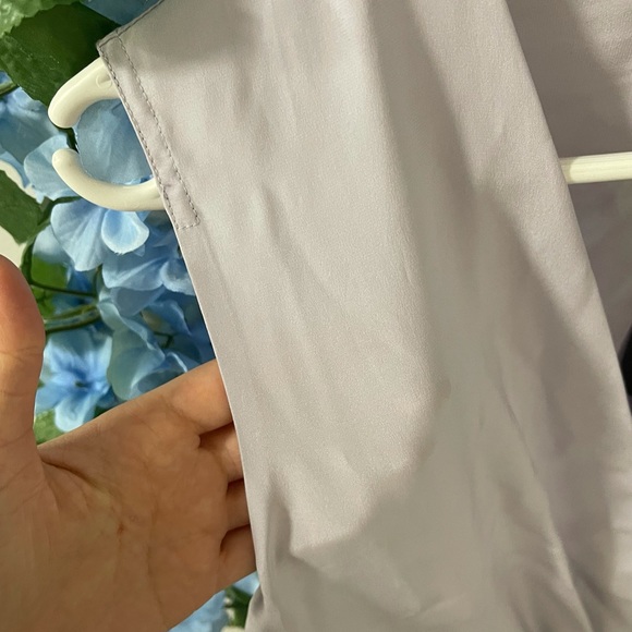 Rag & Bone Lilac Sleeveless Popover NWT - Picture 9 of 10